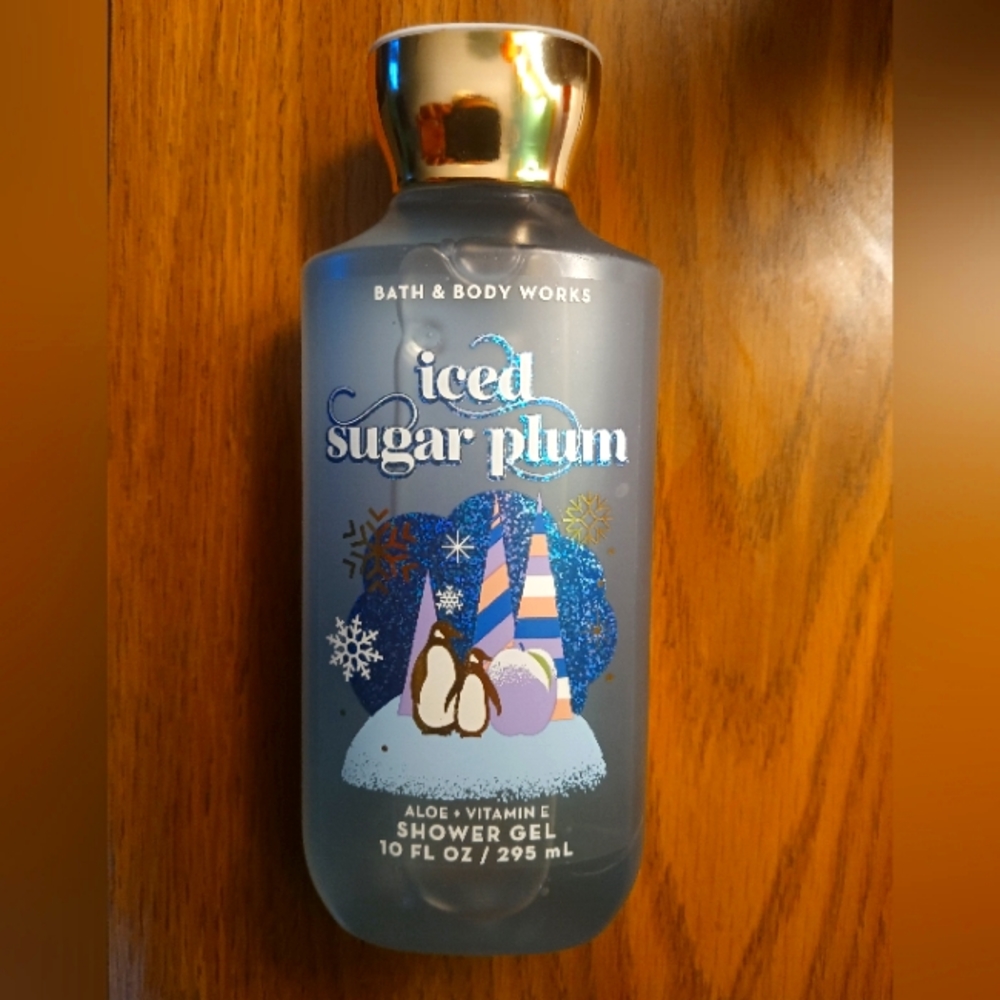 Bath & Body Works Shower Gel